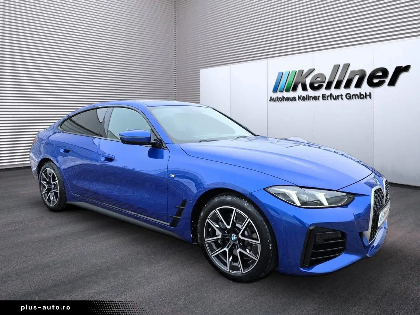 BMW 430 Gran Coupé  xDr.M-Sport AHK HUD PANO HiFi 3