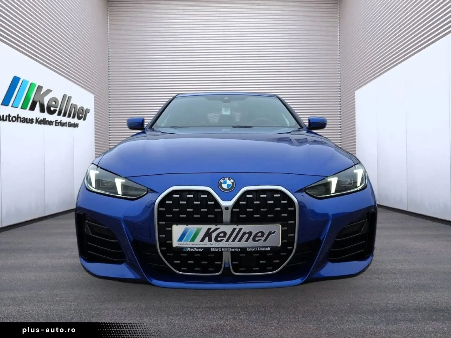 BMW 430 Gran Coupé  xDr.M-Sport AHK HUD PANO HiFi 3