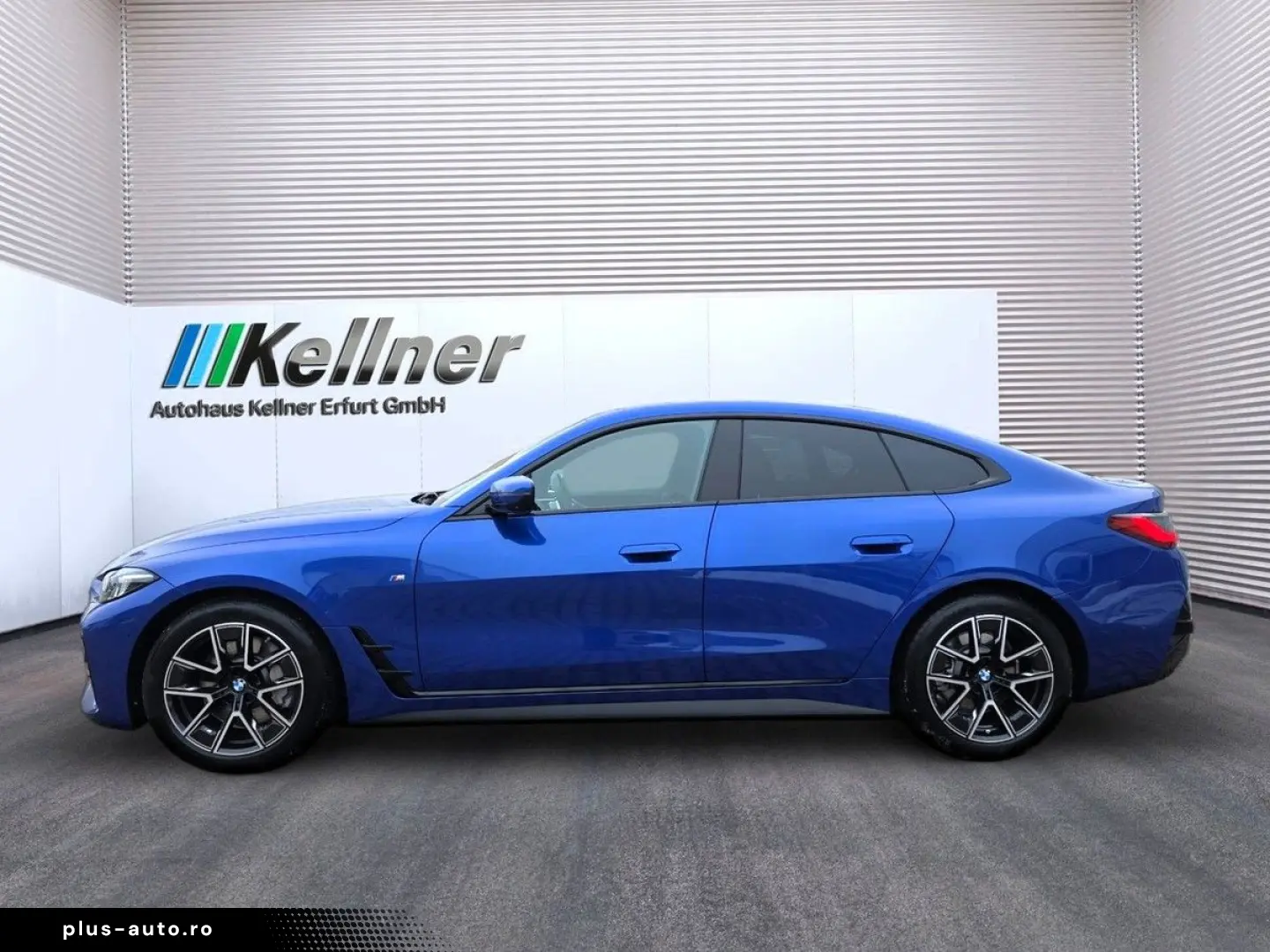 BMW 430 Gran Coupé  xDr.M-Sport AHK HUD PANO HiFi 3