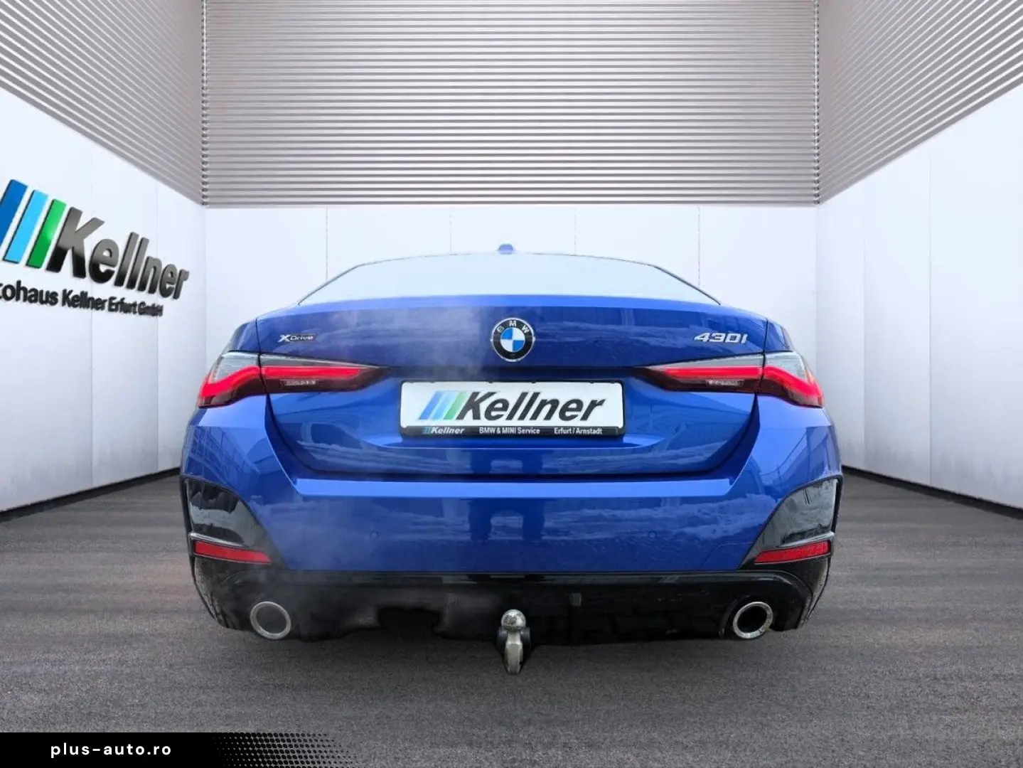 BMW 430 Gran Coupé  xDr.M-Sport AHK HUD PANO HiFi 3