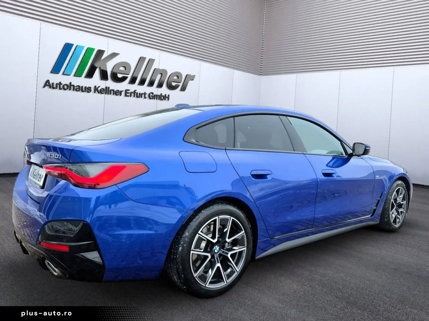BMW 430 Gran Coupé  xDr.M-Sport AHK HUD PANO HiFi 3