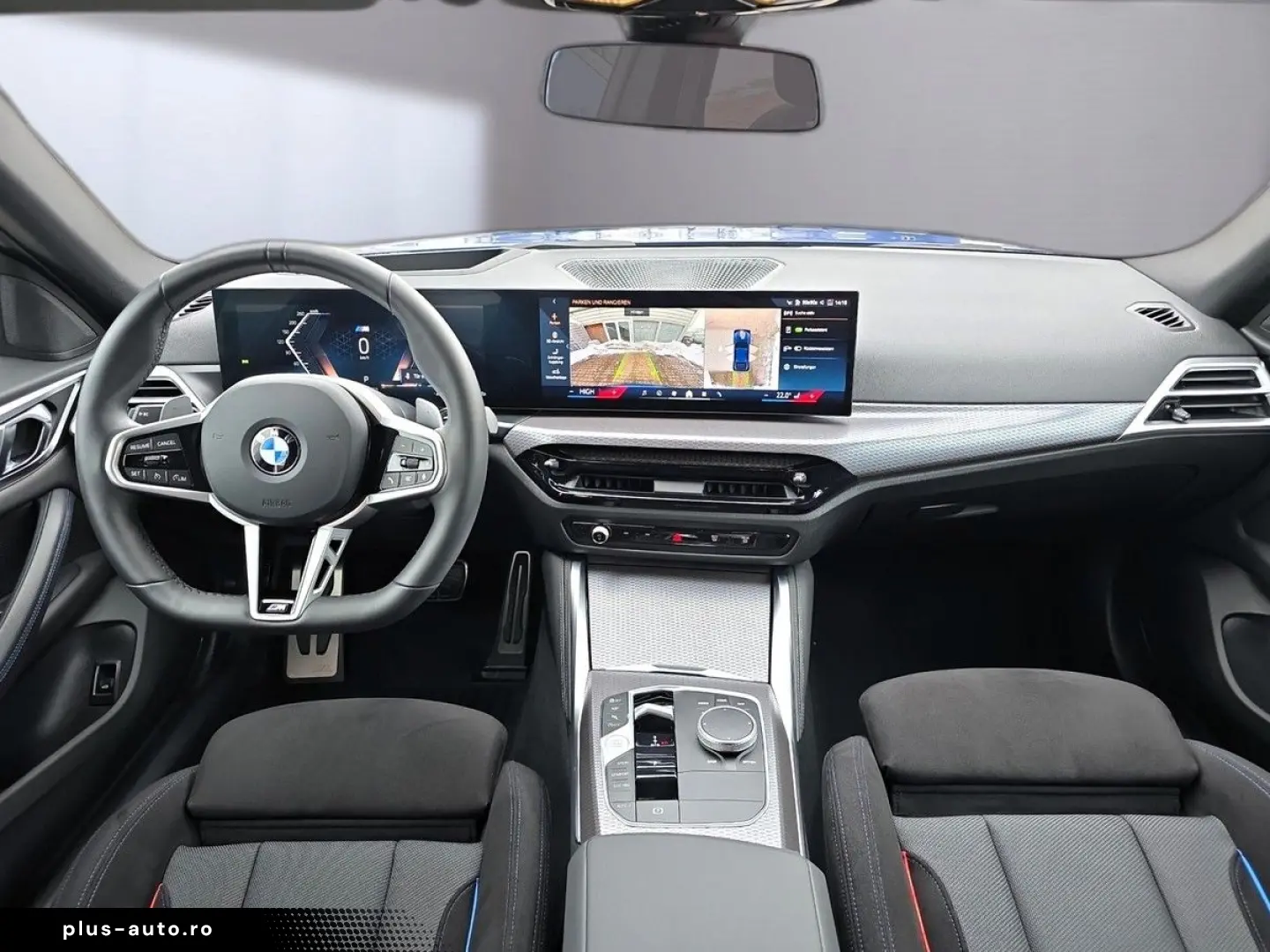 BMW 430 Gran Coupé  xDr.M-Sport AHK HUD PANO HiFi 3