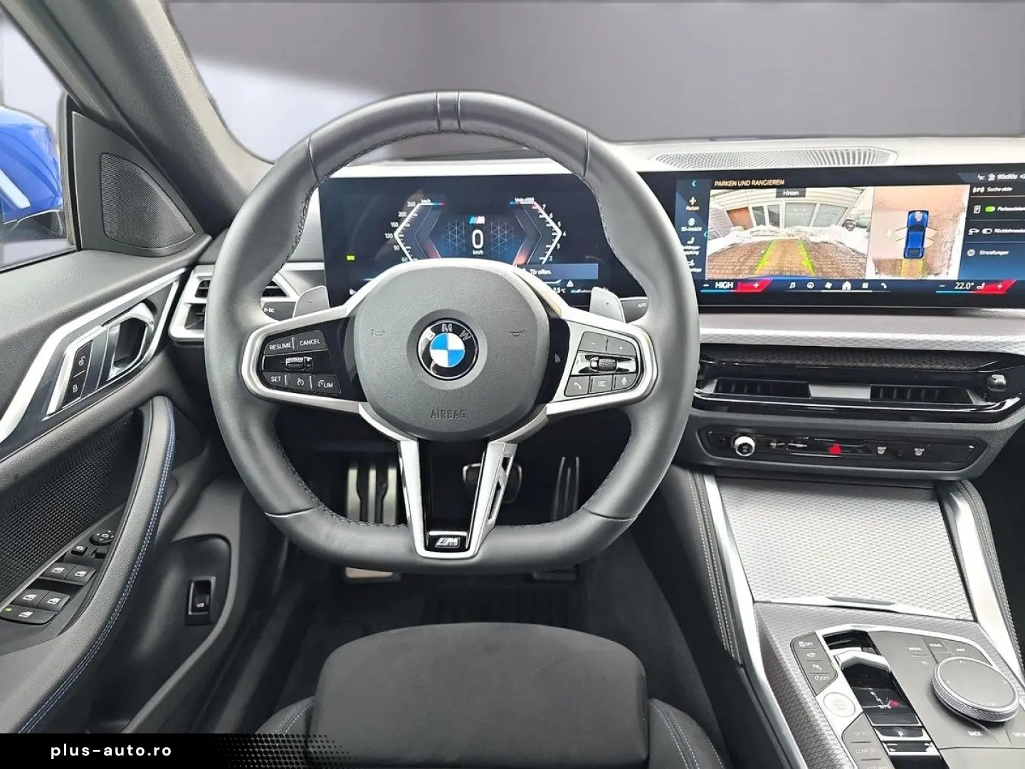 BMW 430 Gran Coupé  xDr.M-Sport AHK HUD PANO HiFi 3