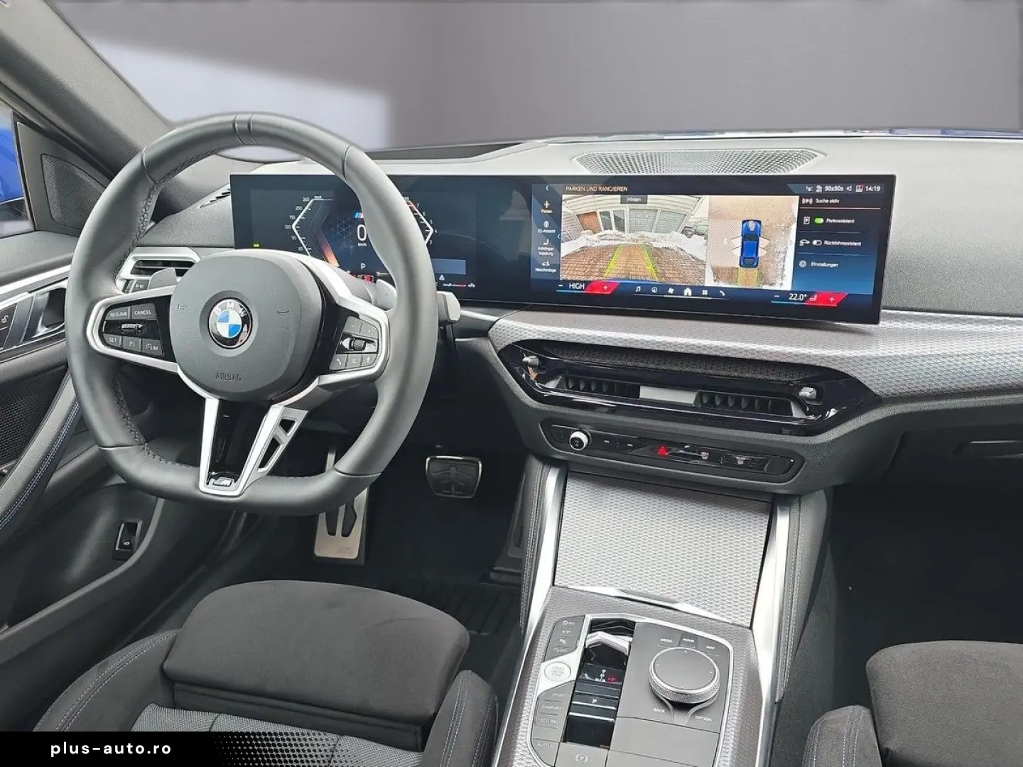 BMW 430 Gran Coupé  xDr.M-Sport AHK HUD PANO HiFi 3
