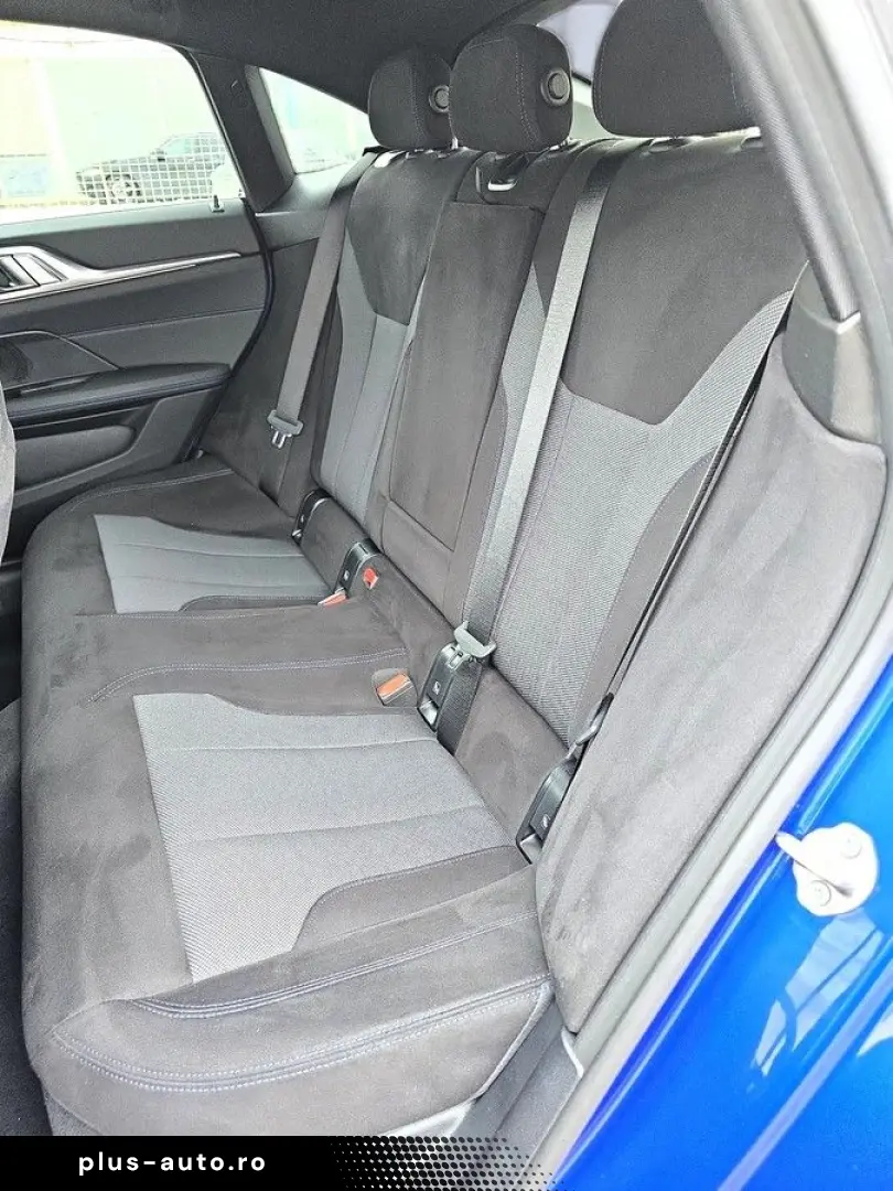 BMW 430 Gran Coupé  xDr.M-Sport AHK HUD PANO HiFi 3