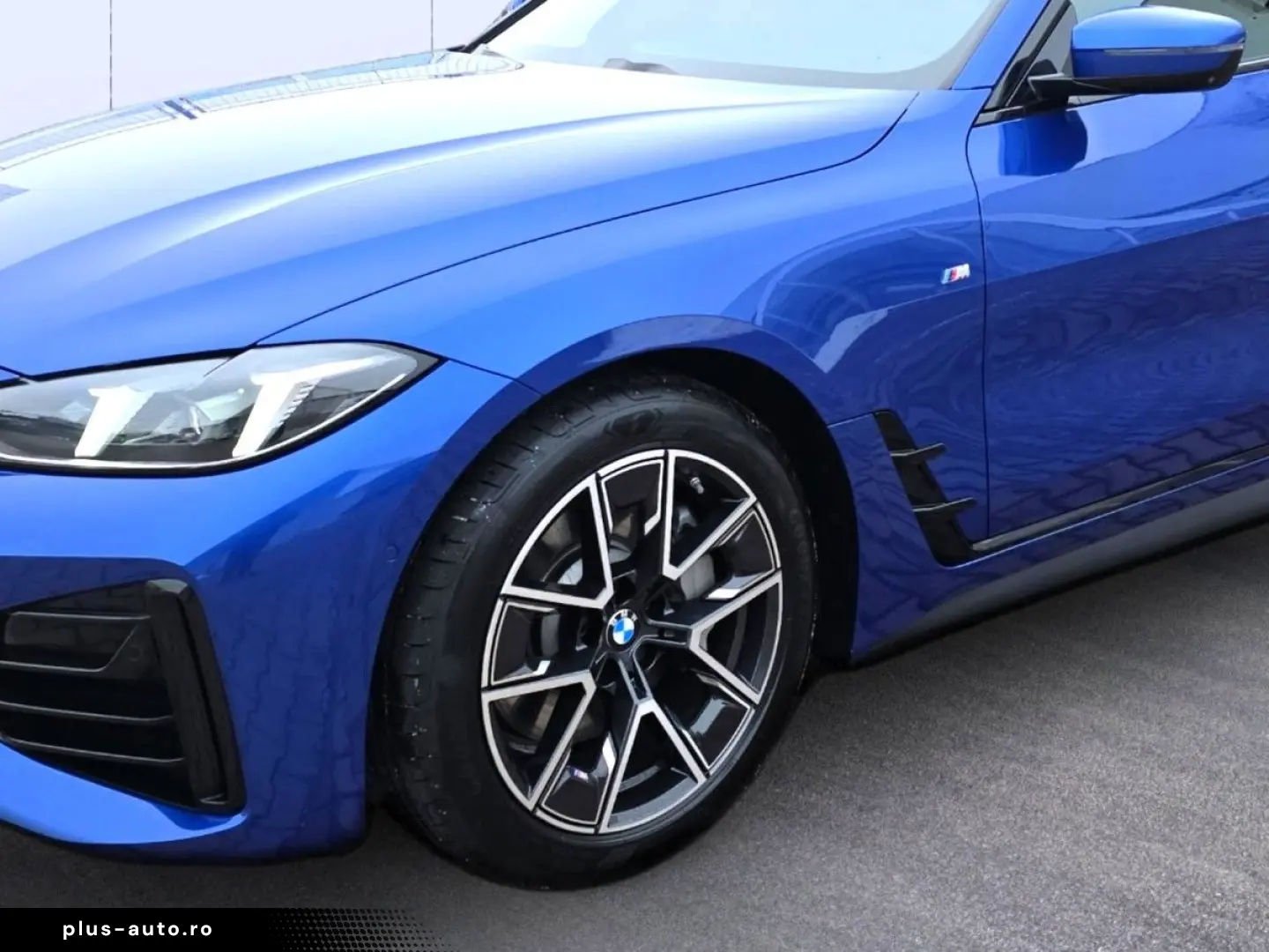 BMW 430 Gran Coupé  xDr.M-Sport AHK HUD PANO HiFi 3
