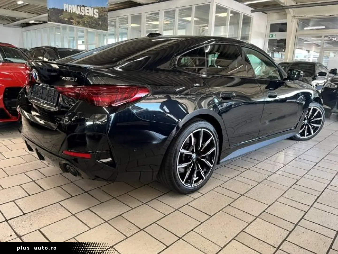 BMW 430 Gran Coupe i xDrive M Sport PRO 19'&apo&hellip;