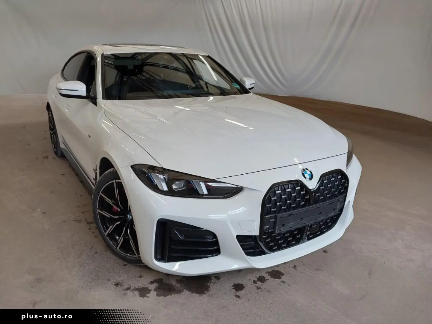 BMW 430 Gran Coupe i xDrive M-Sport-Pro Pano AHK 19'