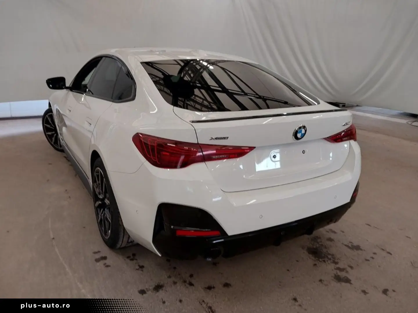 BMW 430 Gran Coupe i xDrive M-Sport-Pro Pano AHK 19'