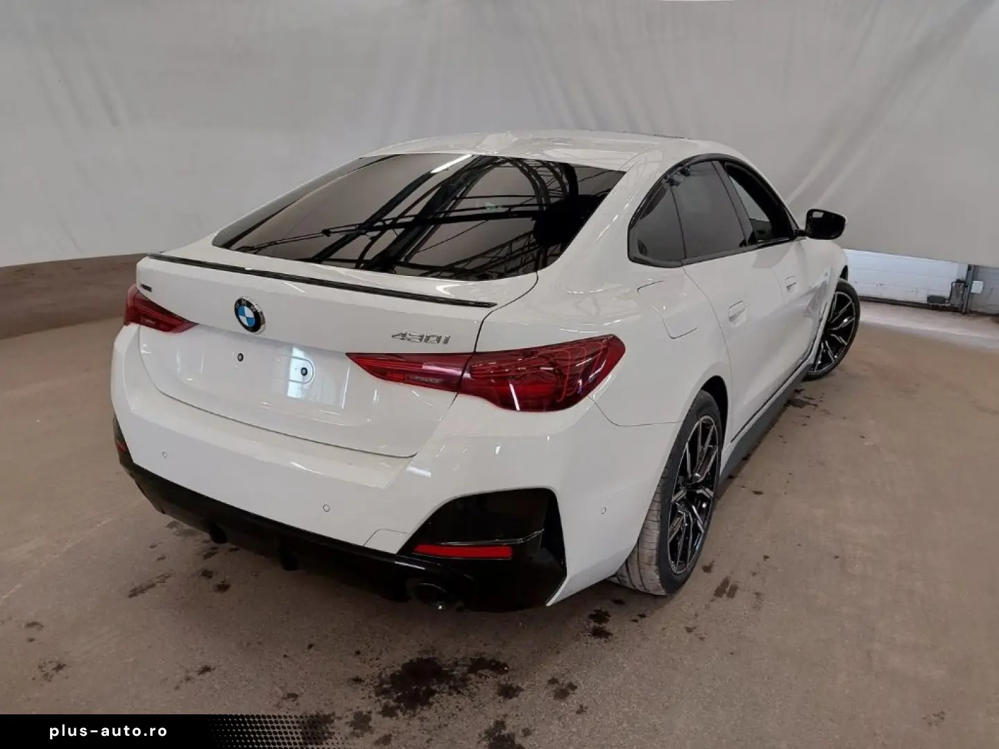 BMW 430 Gran Coupe i xDrive M-Sport-Pro Pano AHK 19'