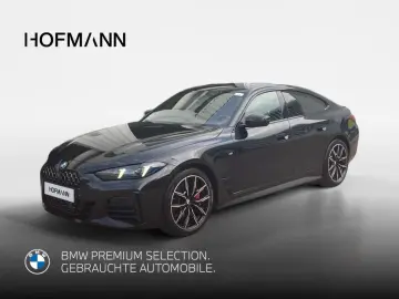 BMW 430i xDr. Gran Coupe M Sport Pro ACC Glasdach