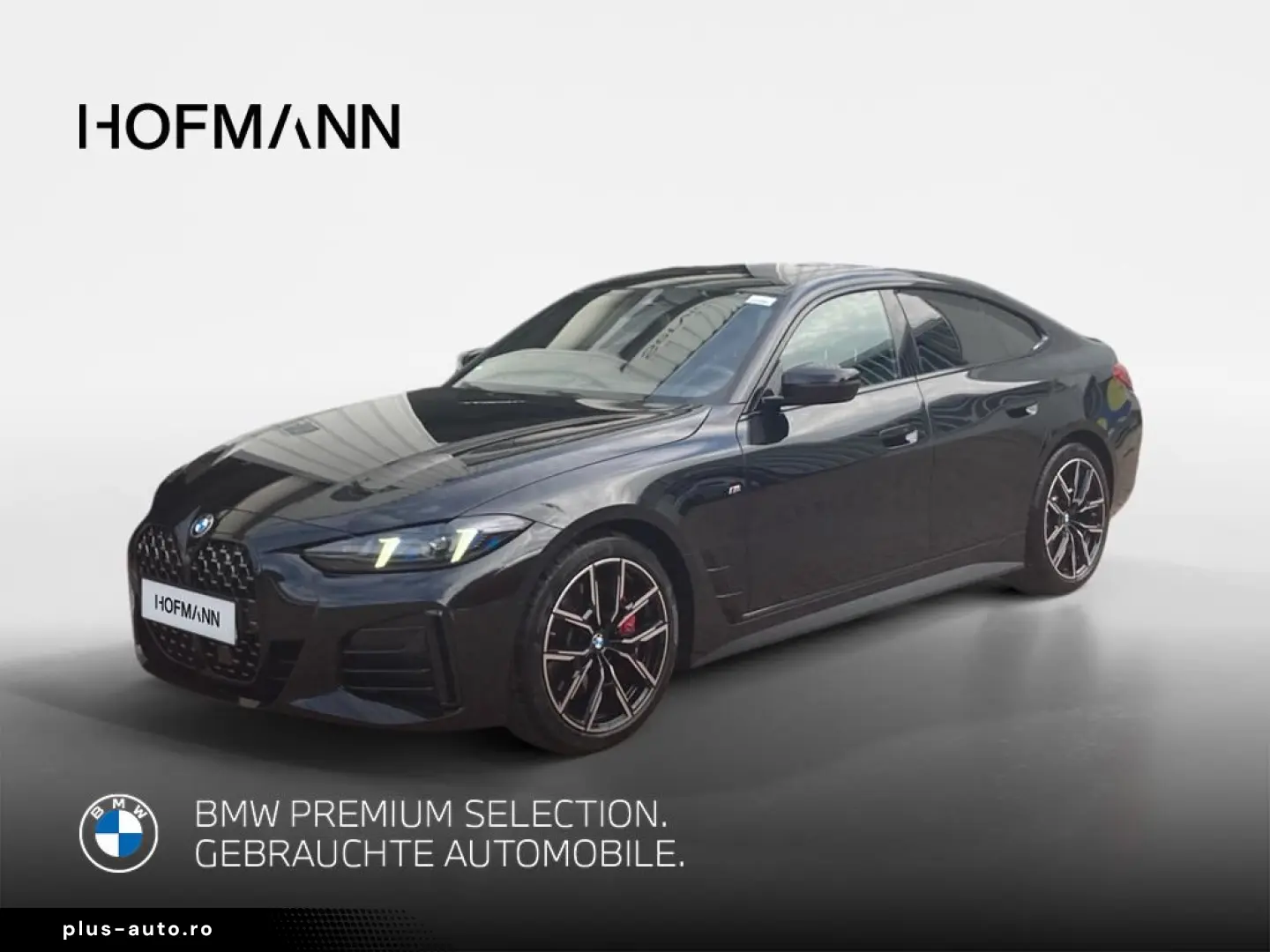 BMW 430i xDr. Gran Coupe M Sport Pro ACC Glasdach