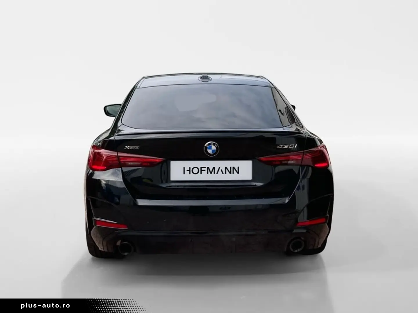 BMW 430i xDr. Gran Coupe M Sport Pro ACC Glasdach