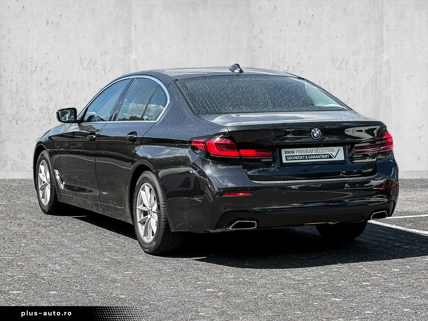 BMW 520i AHK PA KAMERA SHZ LED NAVI