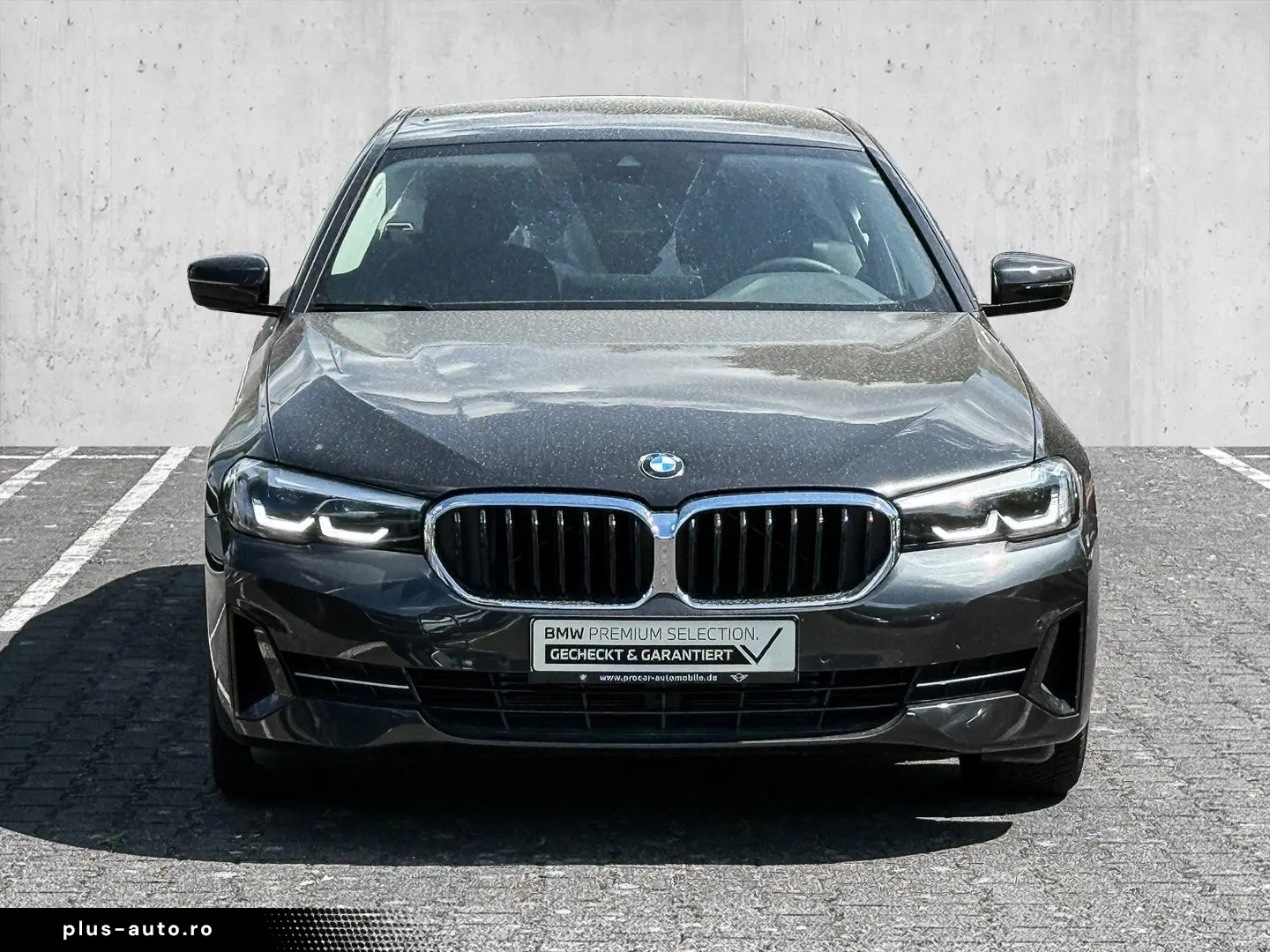 BMW 520i AHK PA KAMERA SHZ LED NAVI