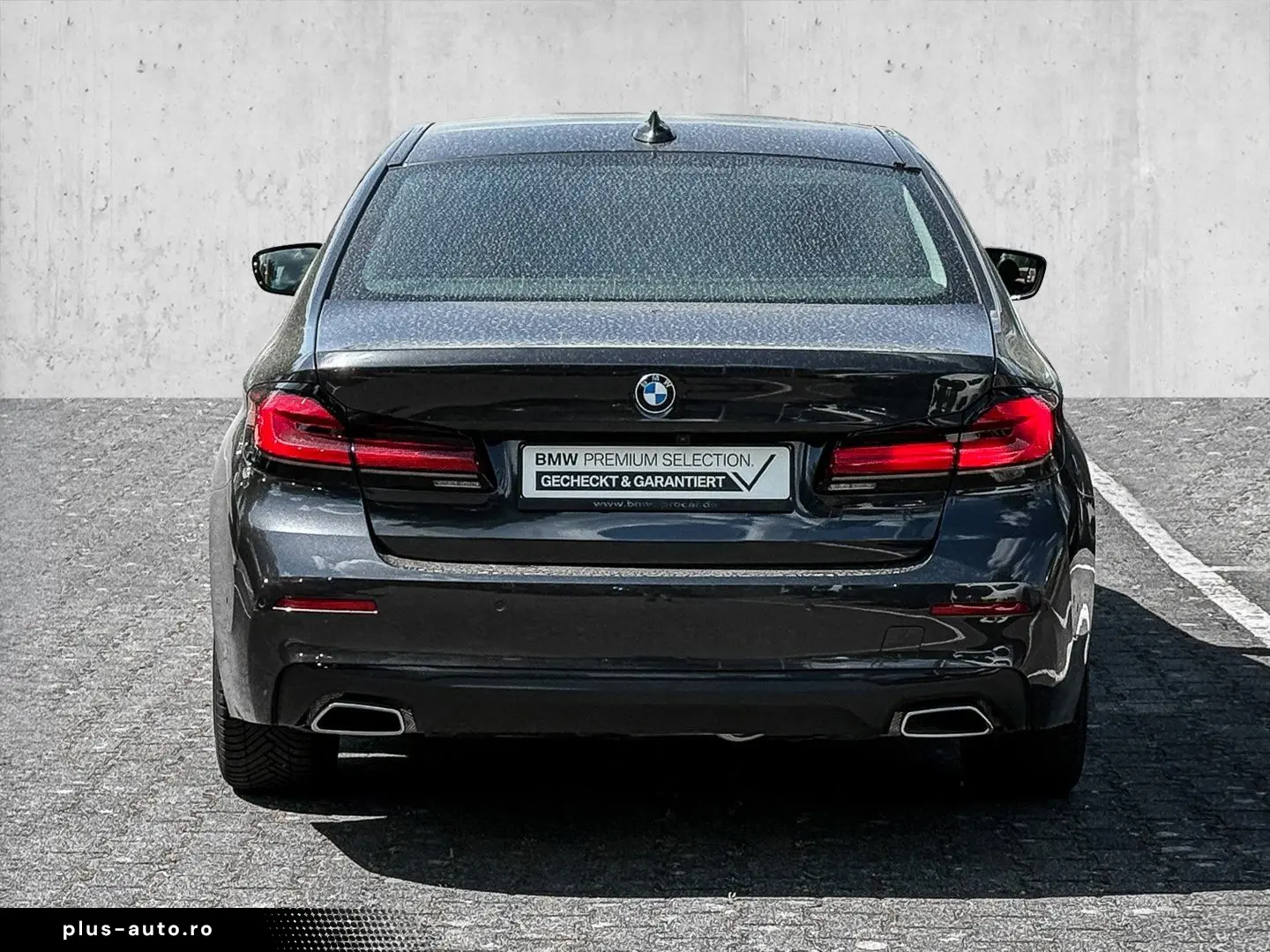BMW 520i AHK PA KAMERA SHZ LED NAVI