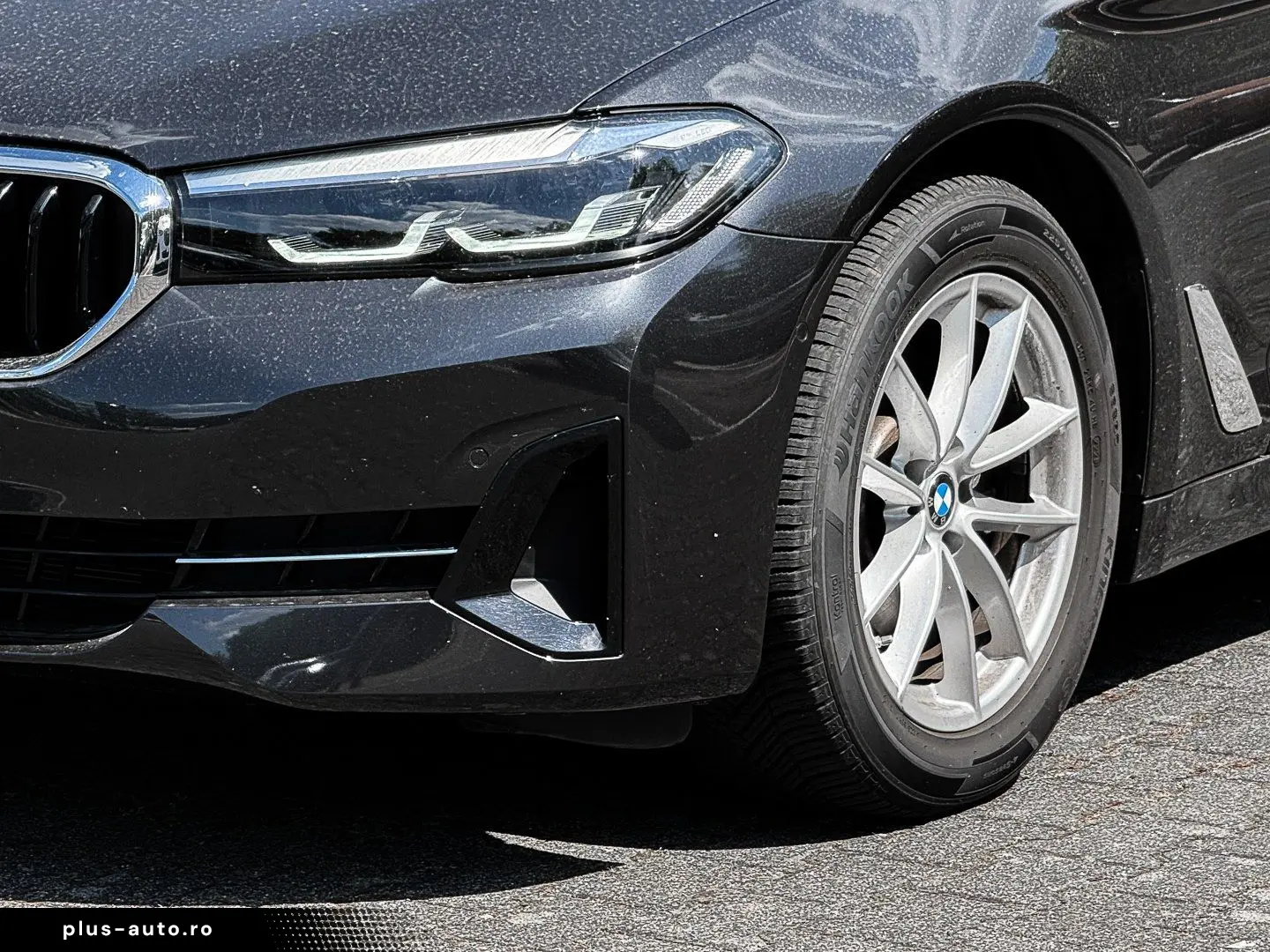 BMW 520i AHK PA KAMERA SHZ LED NAVI