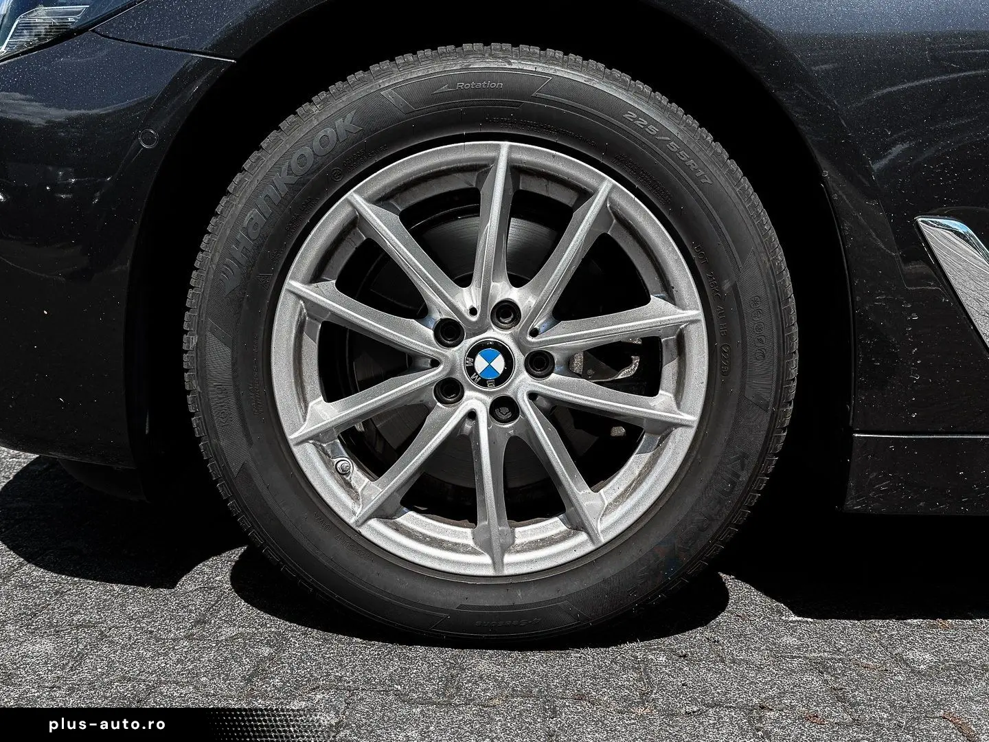 BMW 520i AHK PA KAMERA SHZ LED NAVI