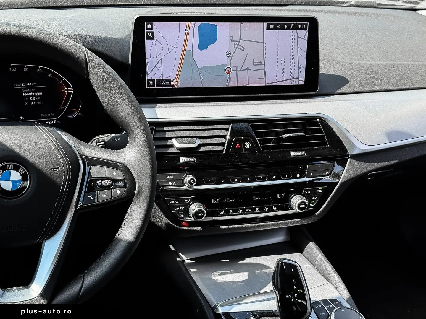 BMW 520i AHK PA KAMERA SHZ LED NAVI