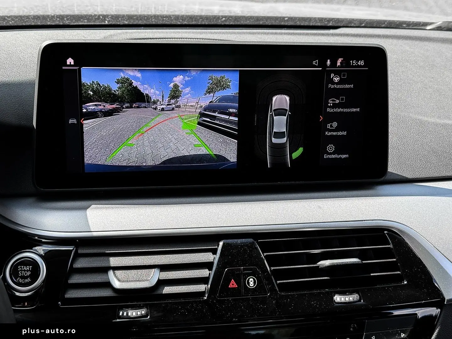 BMW 520i AHK PA KAMERA SHZ LED NAVI