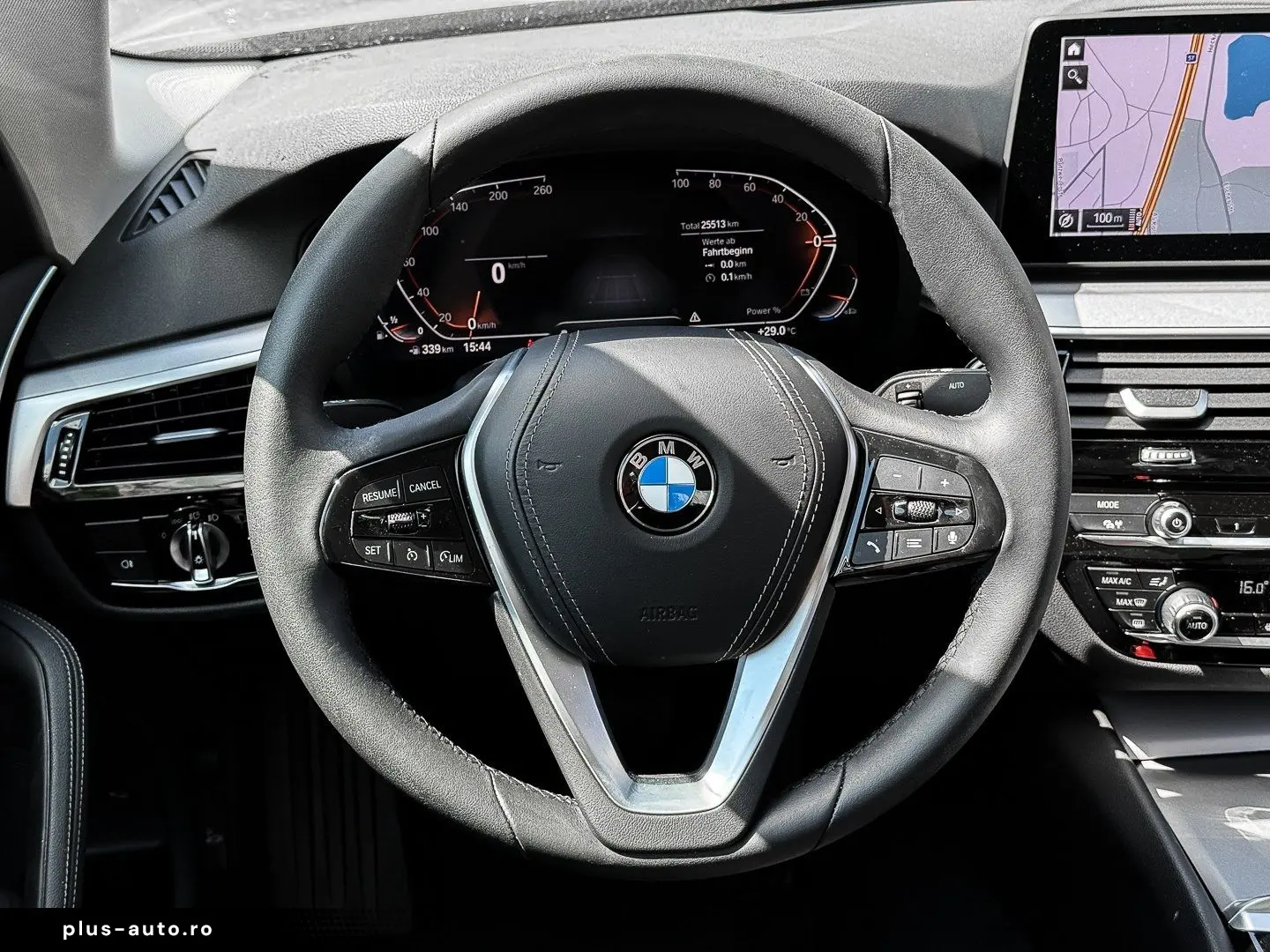 BMW 520i AHK PA KAMERA SHZ LED NAVI