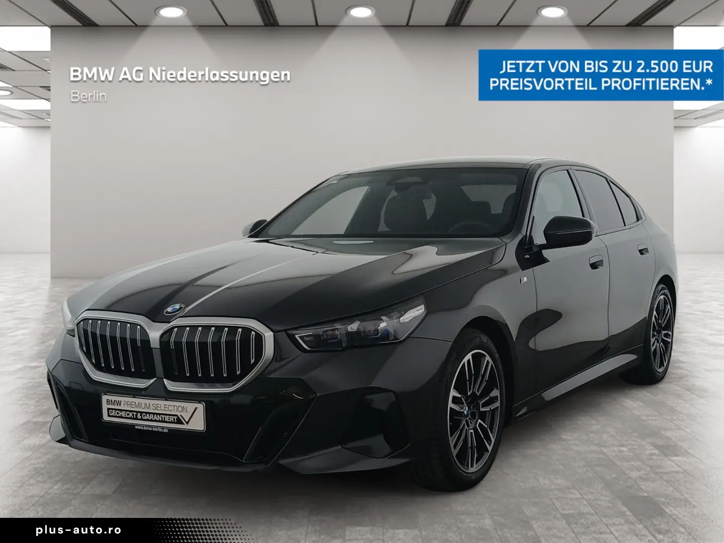 BMW 520i Lim. M Sport Komfortsitze B&W Driv.Assist