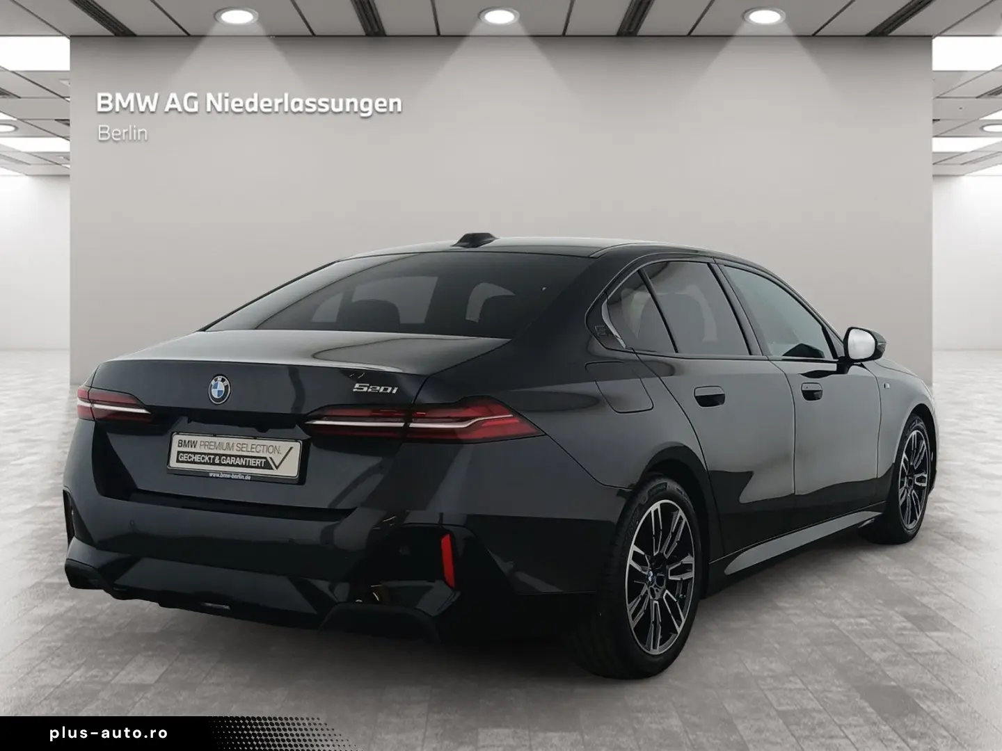 BMW 520i Lim. M Sport Komfortsitze B&W Driv.Assist