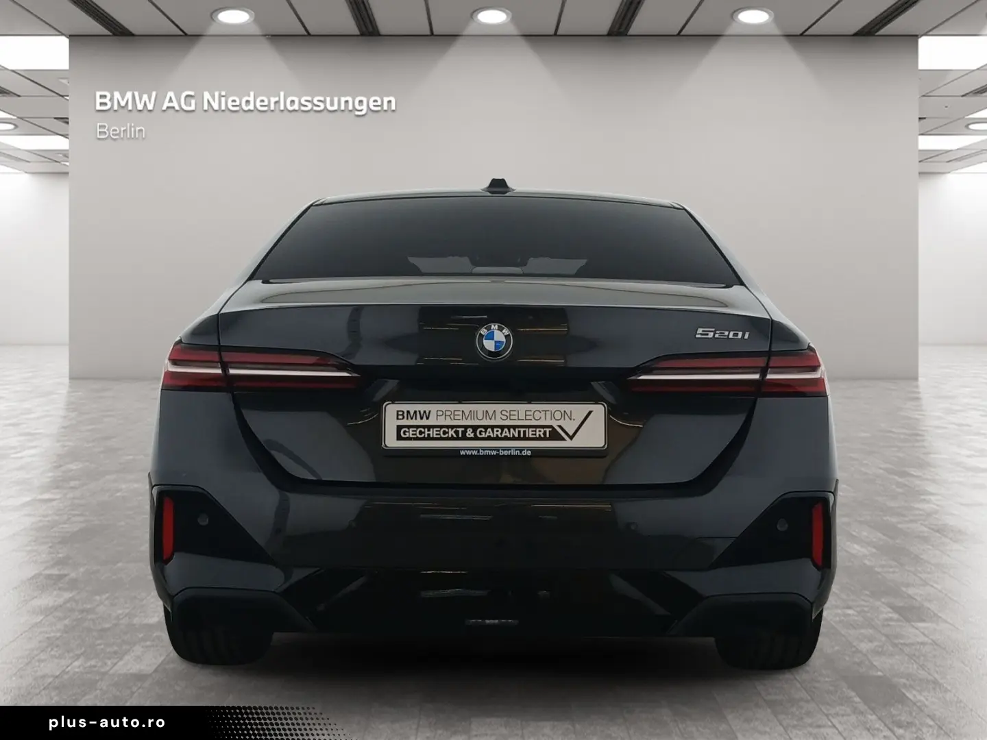 BMW 520i Lim. M Sport Komfortsitze B&W Driv.Assist