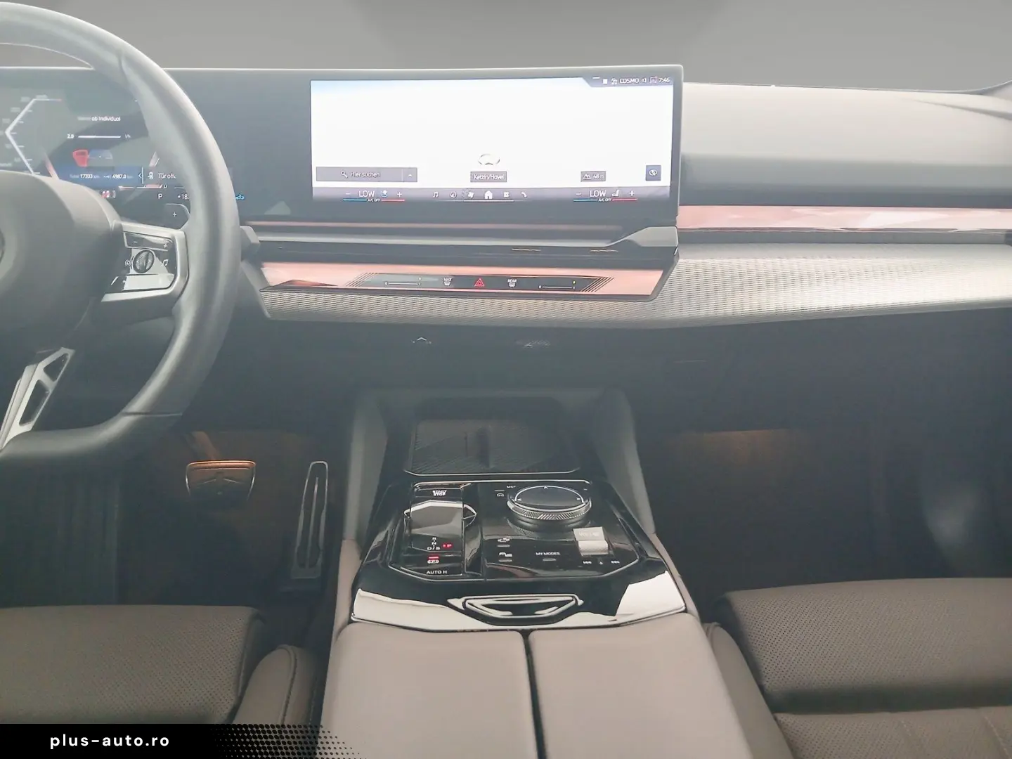 BMW 520i Lim. M Sport Komfortsitze B&W Driv.Assist