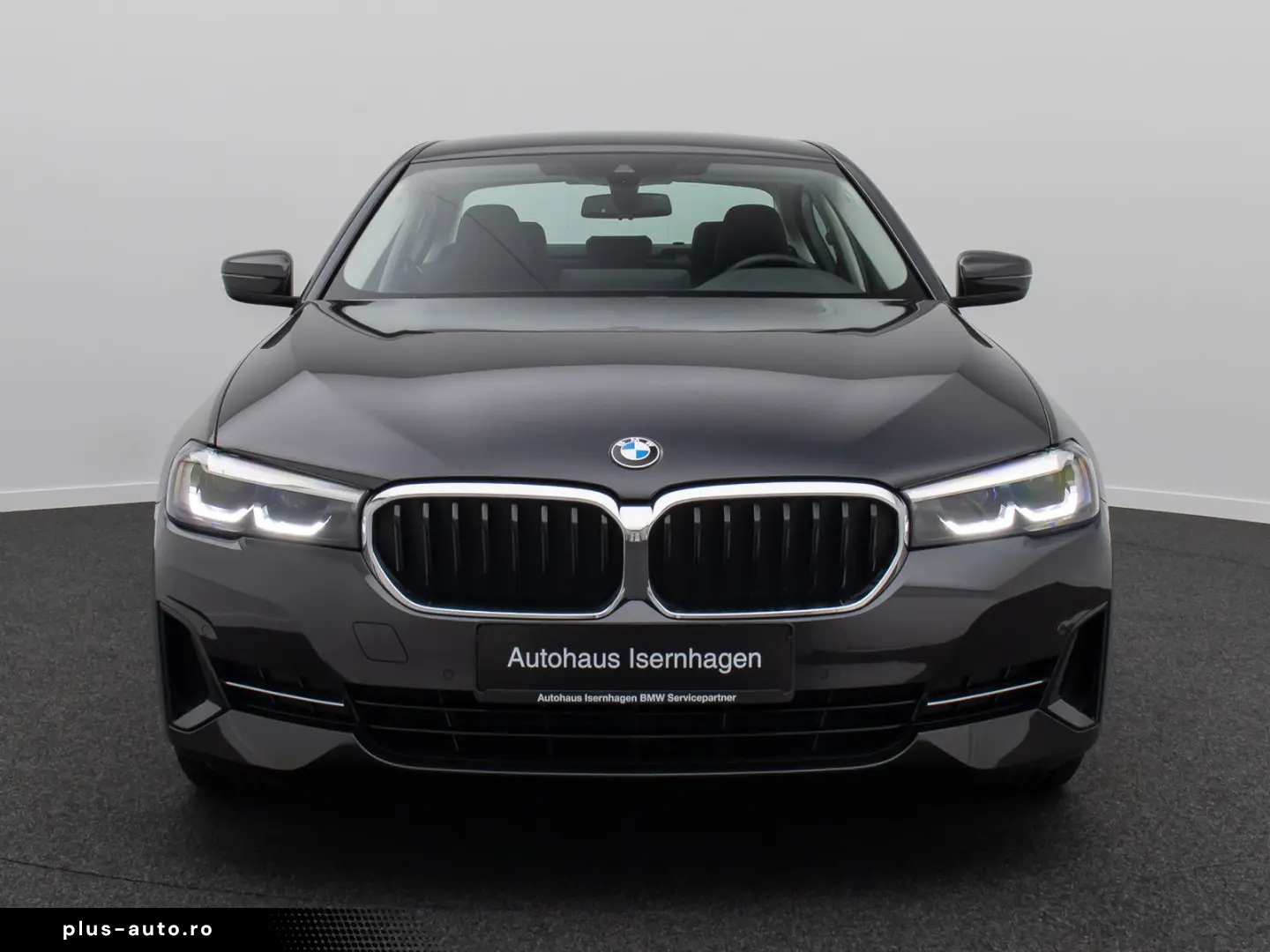 BMW 530i DriveAss Alarm DAB Kamera Leder Parkassist