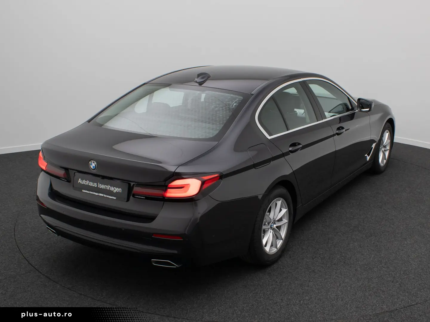 BMW 530i DriveAss Alarm DAB Kamera Leder Parkassist