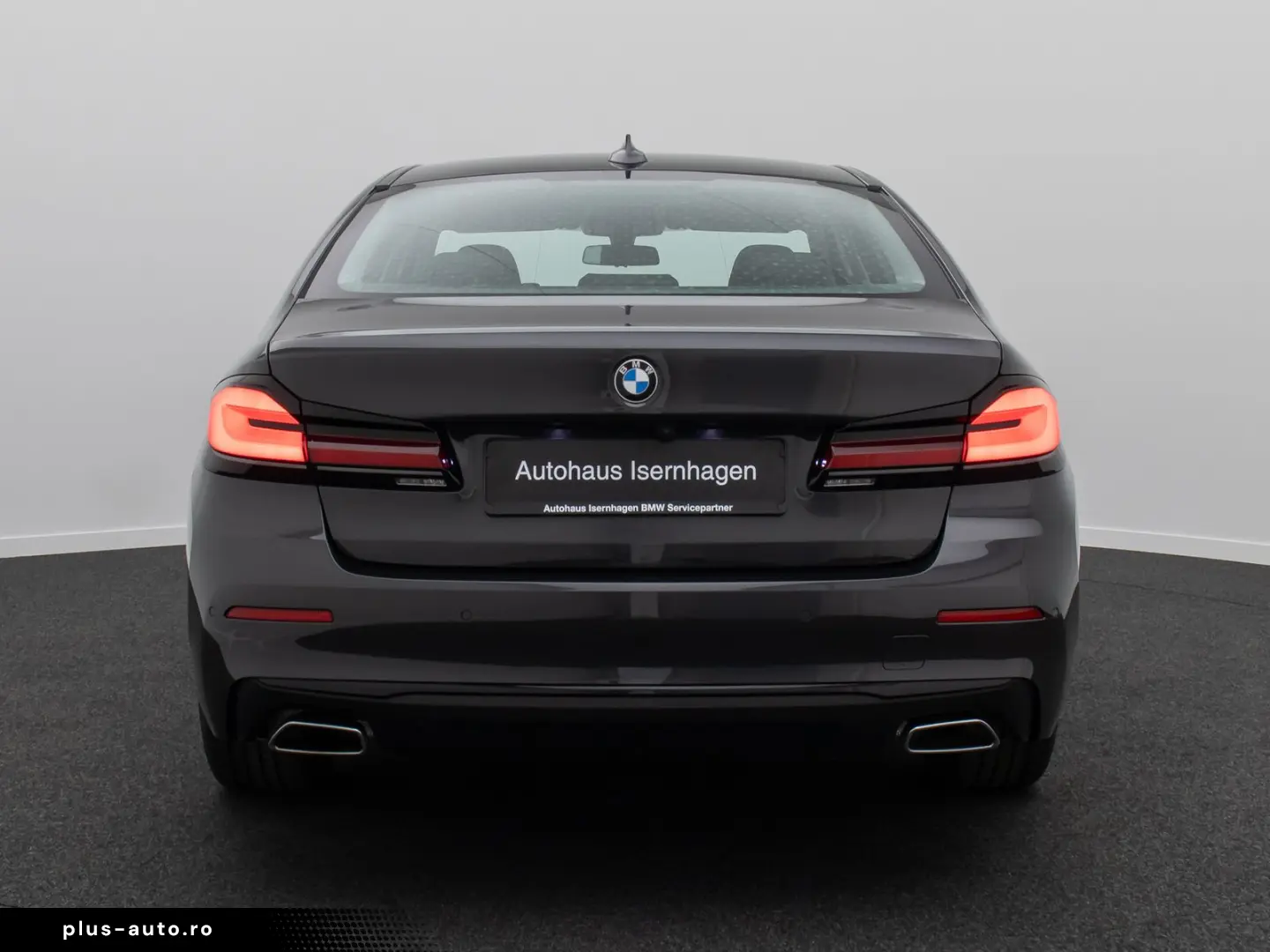 BMW 530i DriveAss Alarm DAB Kamera Leder Parkassist