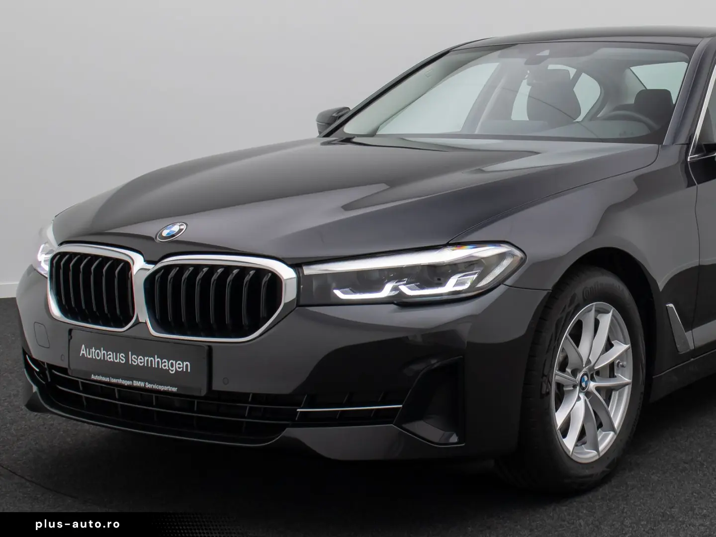 BMW 530i DriveAss Alarm DAB Kamera Leder Parkassist