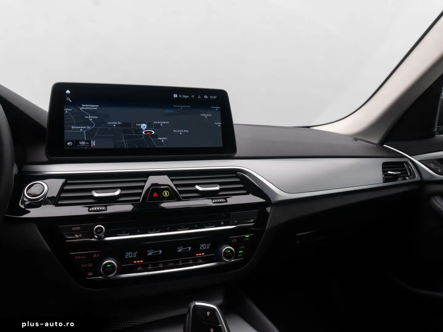 BMW 530i DriveAss Alarm DAB Kamera Leder Parkassist