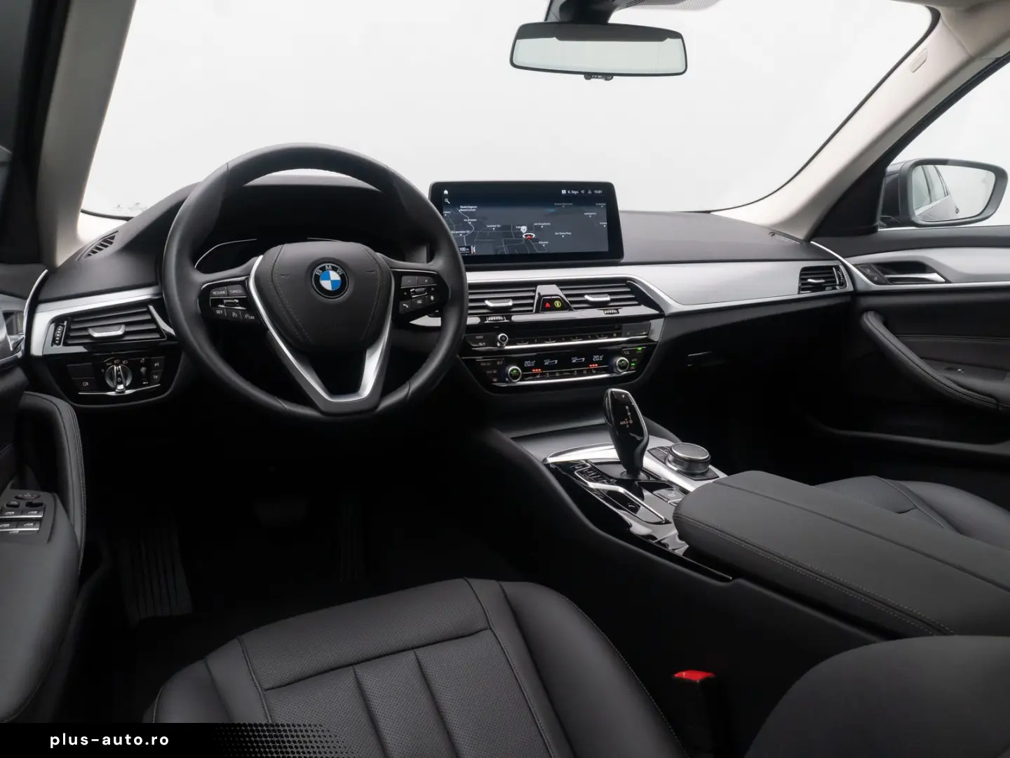 BMW 530i DriveAss Alarm DAB Kamera Leder Parkassist