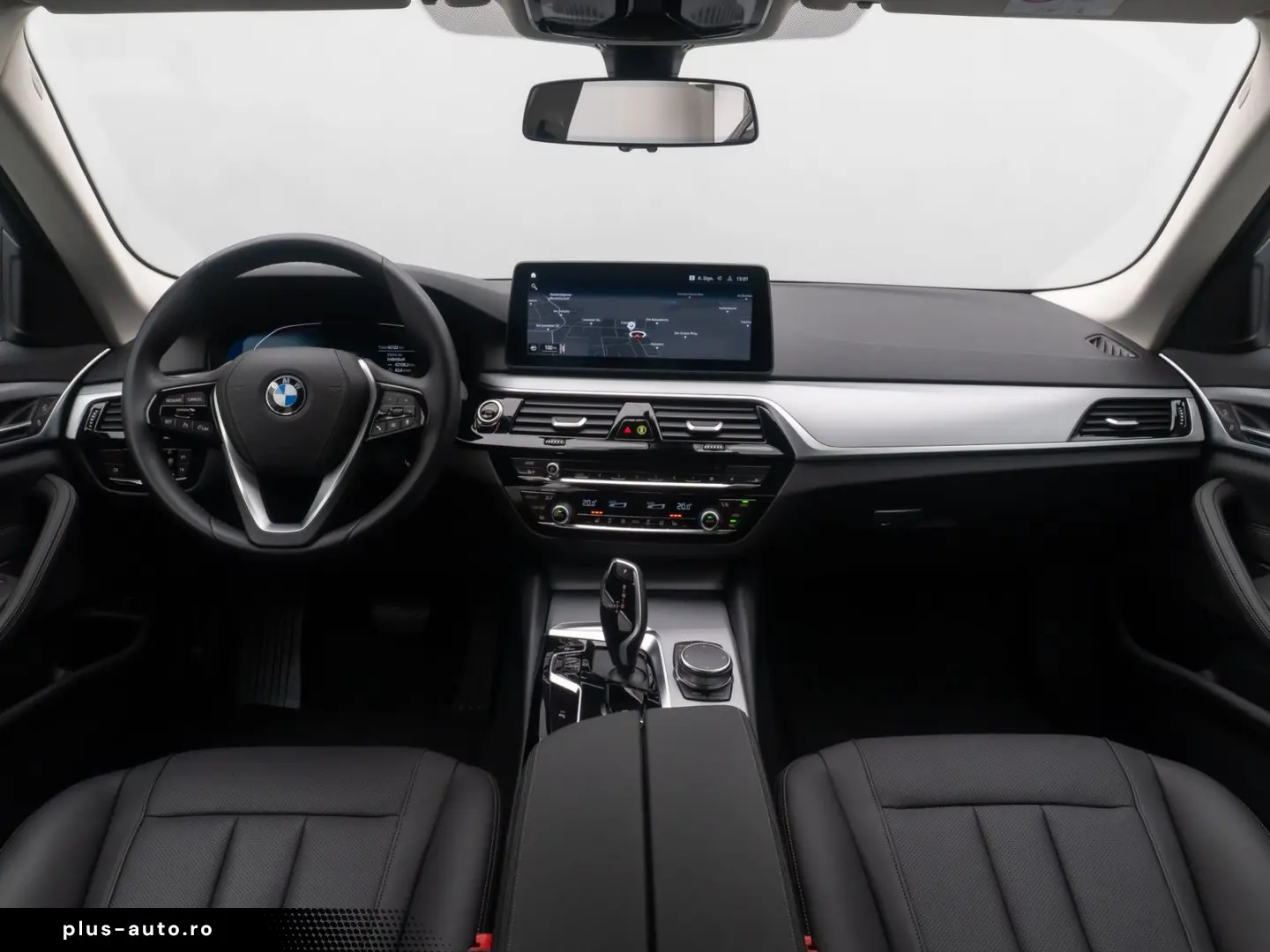 BMW 530i DriveAss Alarm DAB Kamera Leder Parkassist