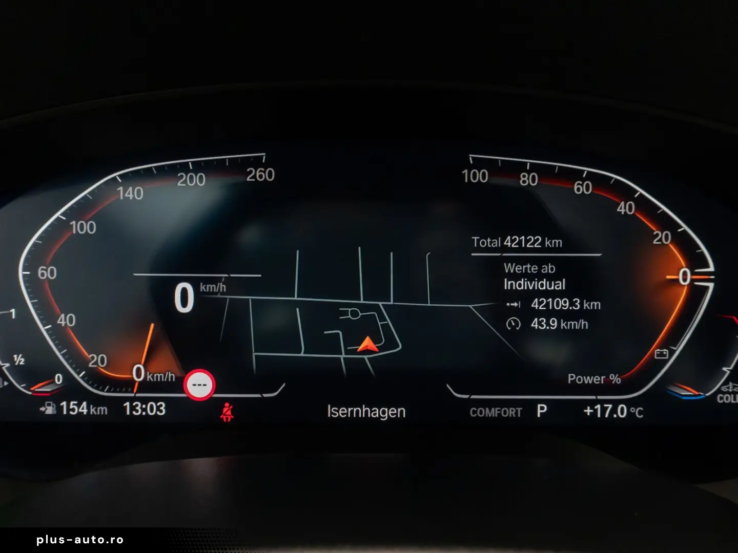 BMW 530i DriveAss Alarm DAB Kamera Leder Parkassist