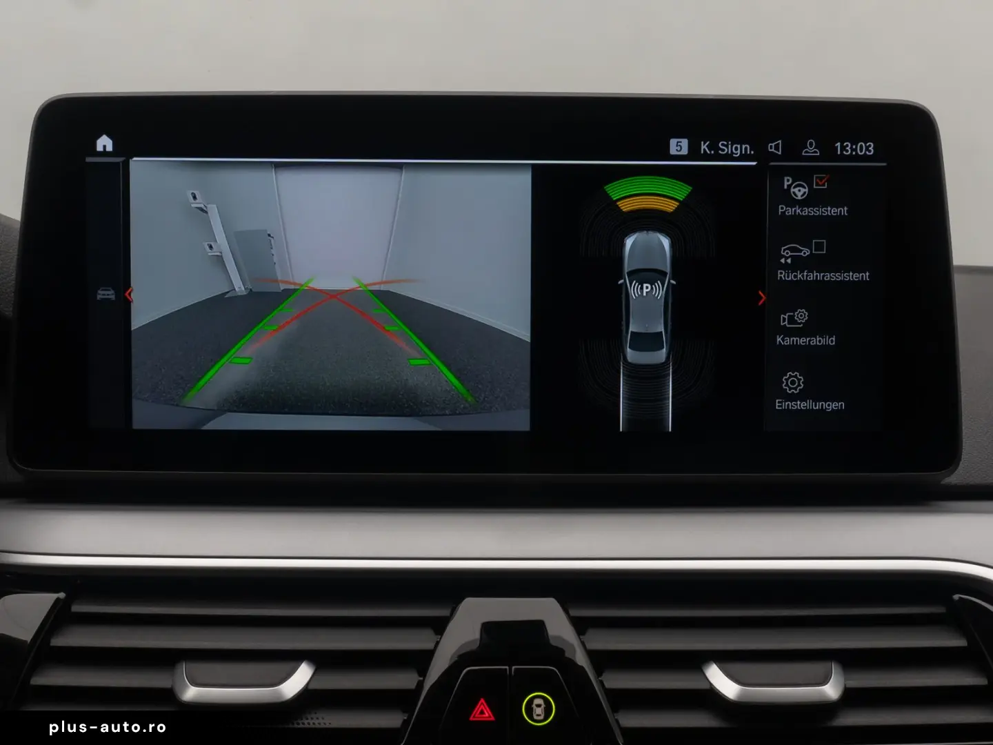 BMW 530i DriveAss Alarm DAB Kamera Leder Parkassist