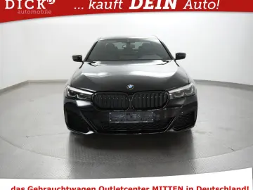 BMW 520 M Sport SCHADO PANO LEDER DAKOTA KAM PROF 19