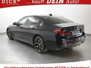 BMW 520 M Sport SCHADO PANO LEDER DAKOTA KAM PROF 19