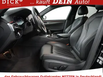 BMW 520 M Sport SCHADO PANO LEDER DAKOTA KAM PROF 19