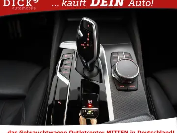 BMW 520 M Sport SCHADO PANO LEDER DAKOTA KAM PROF 19