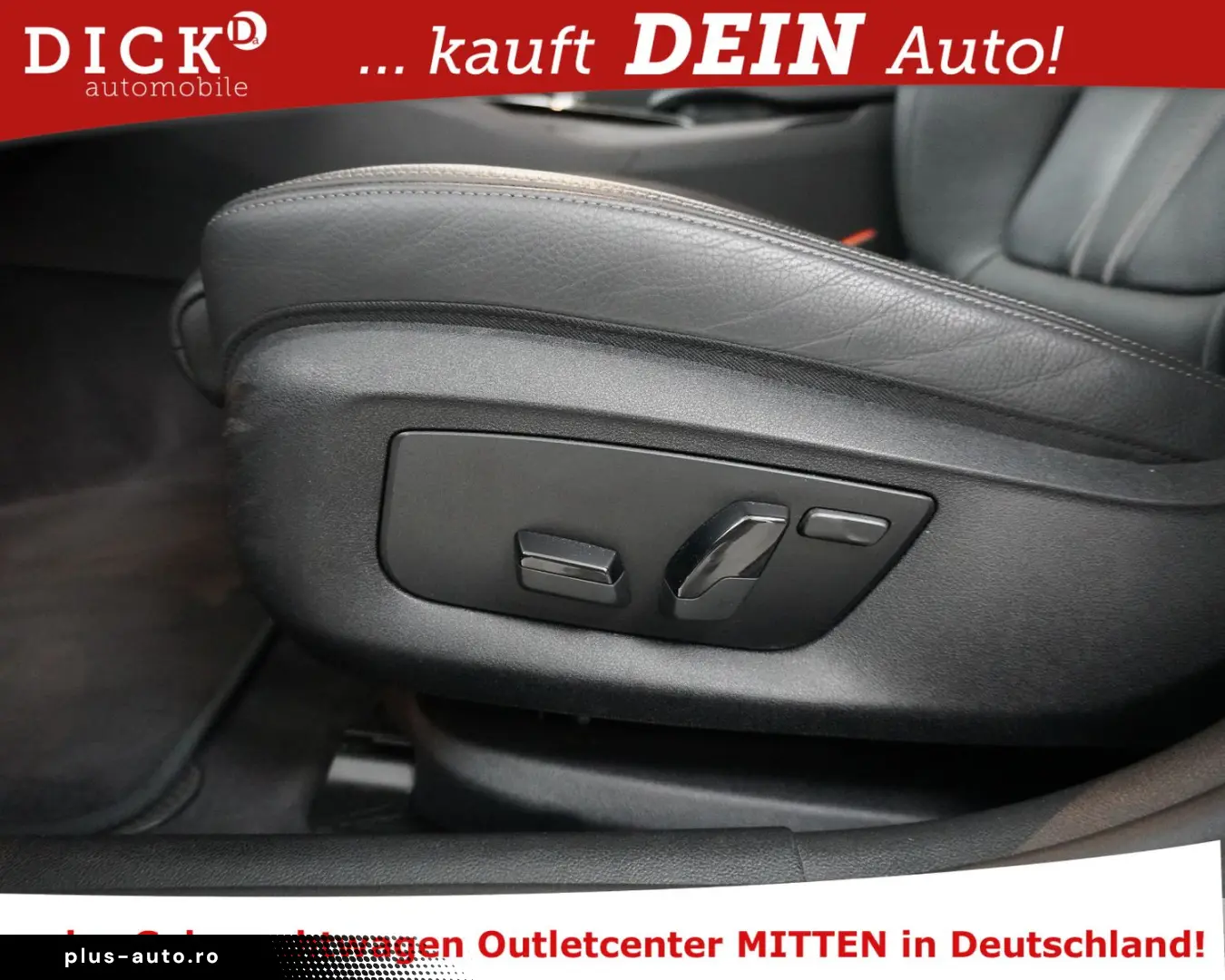 BMW 520 M Sport SCHADO PANO LEDER DAKOTA KAM PROF 19
