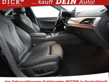BMW 520 M Sport SCHADO PANO LEDER DAKOTA KAM PROF 19