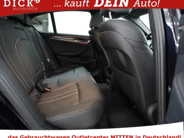 BMW 520 M Sport SCHADO PANO LEDER DAKOTA KAM PROF 19