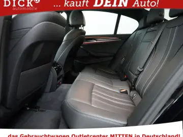 BMW 520 M Sport SCHADO PANO LEDER DAKOTA KAM PROF 19