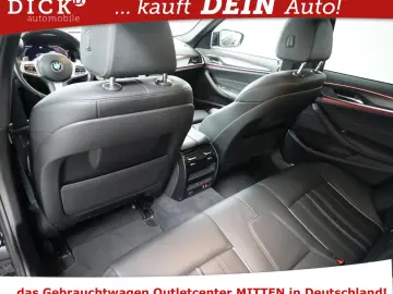 BMW 520 M Sport SCHADO PANO LEDER DAKOTA KAM PROF 19