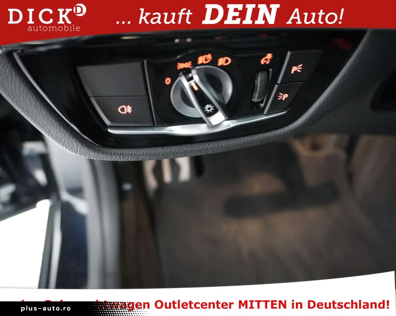 BMW 520 M Sport SCHADO PANO LEDER DAKOTA KAM PROF 19