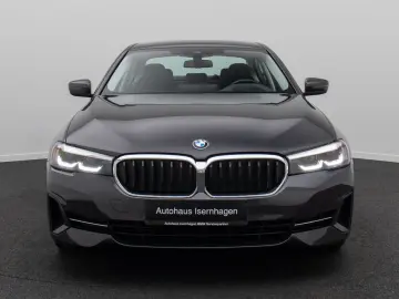BMW 530i HUD DAB Leder Alarm Komfort 4xKlima M Sport