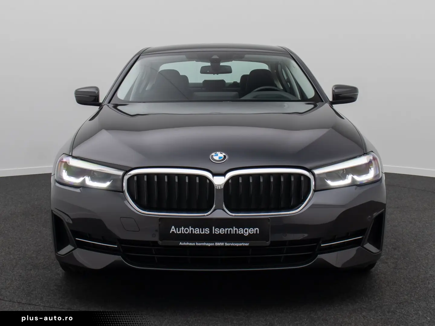 BMW 530i HUD DAB Leder Alarm Komfort 4xKlima M Sport